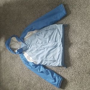 Buy Before I Donate! Colorblock Winter Coat